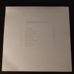 Radiolarians- The Evolutionary Set (18)